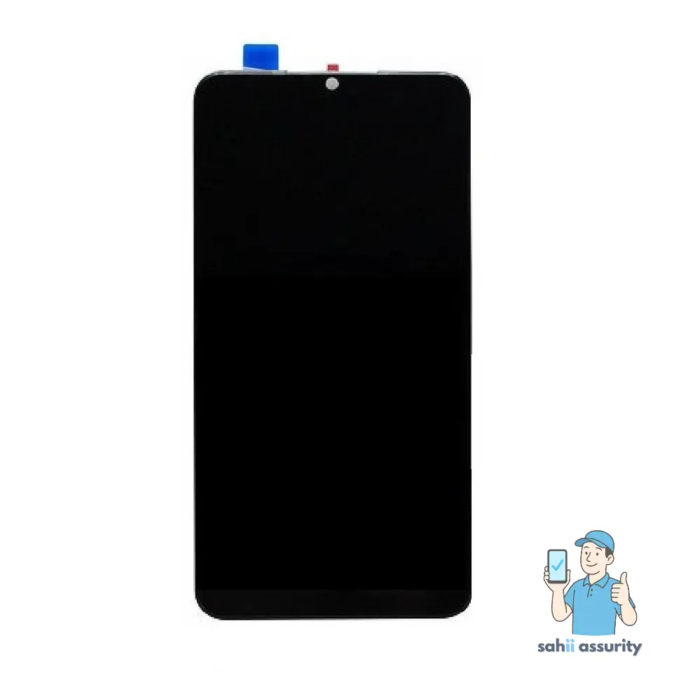 LCD with Touch Screen for Samsung Galaxy M20 thumbnail